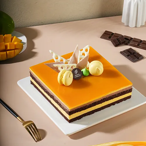 Mango Cassata